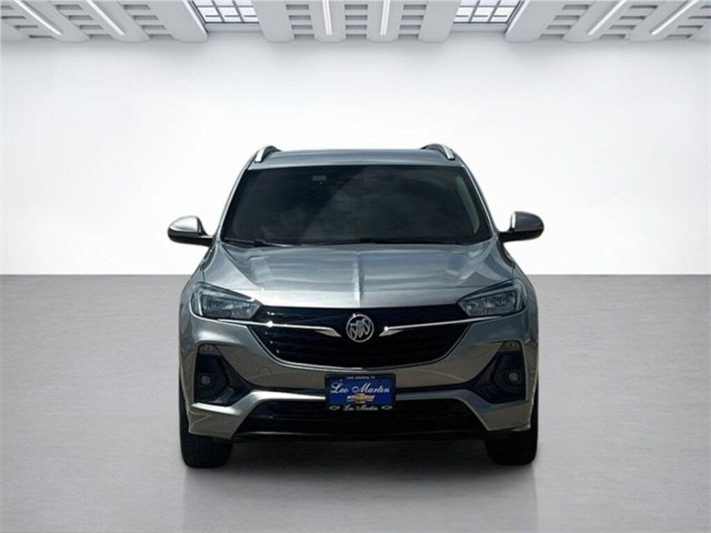 Used 2023 Buick Encore GX Select SUV