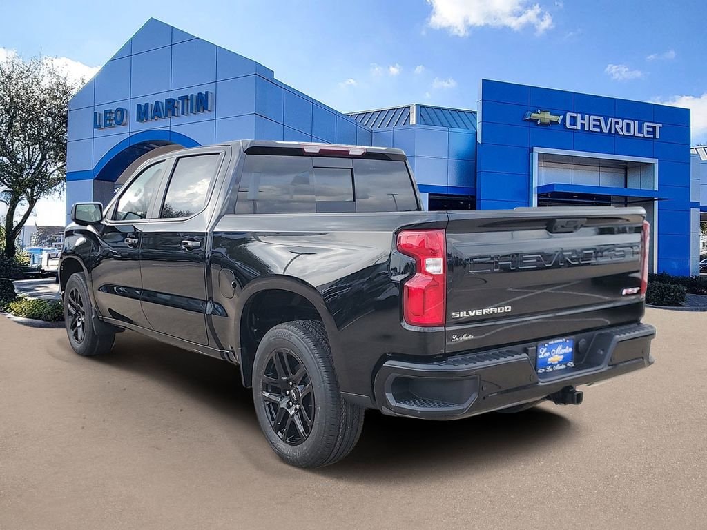 New 2026 Chevrolet Silverado 1500 RST Truck