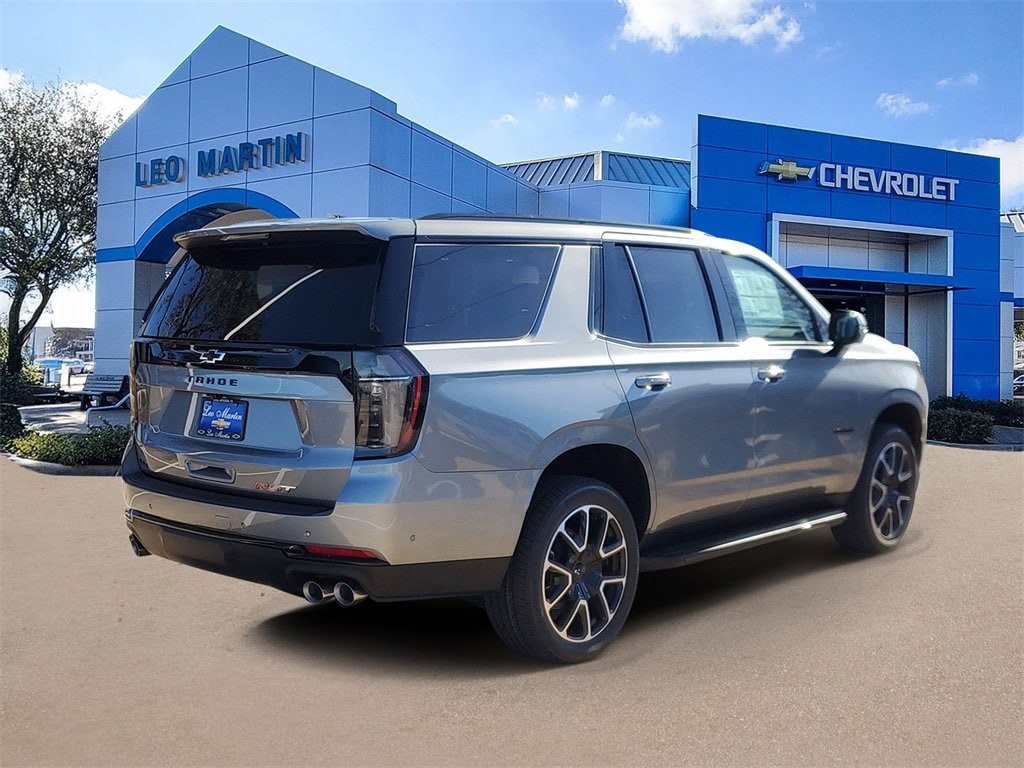 New 2026 Chevrolet Tahoe RST SUV