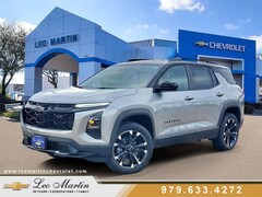 2026 Chevrolet Equinox RS SUV