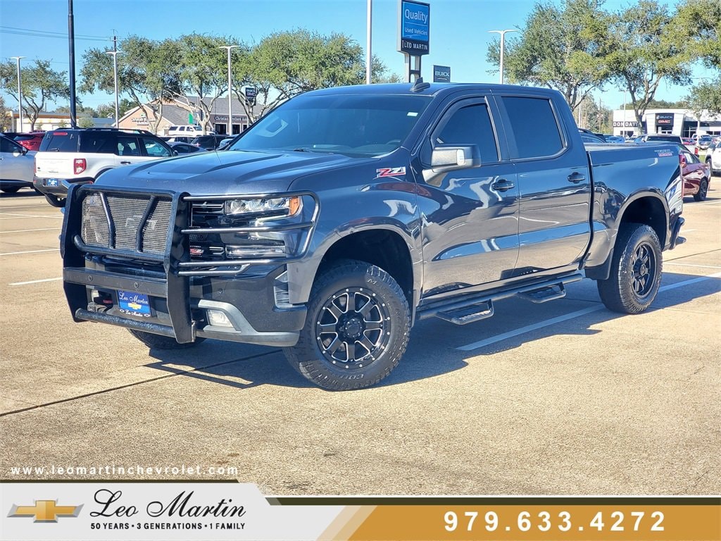 2021 Chevrolet Silverado 1500 LT Trail Boss's photo