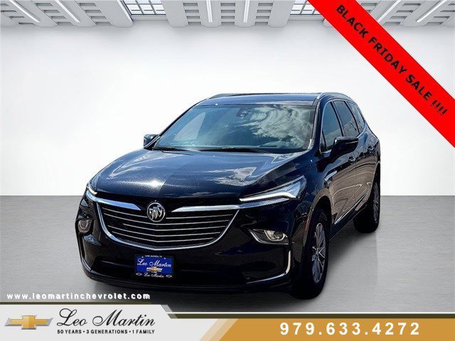2024 Buick Enclave Premium's photo