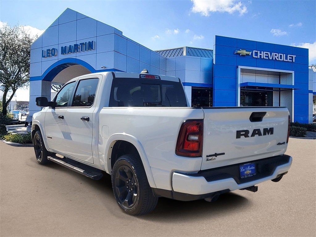 Used 2025 Ram 1500 Lone Star