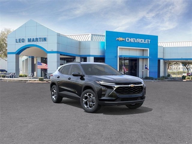 2026 Chevrolet Trax LT's photo