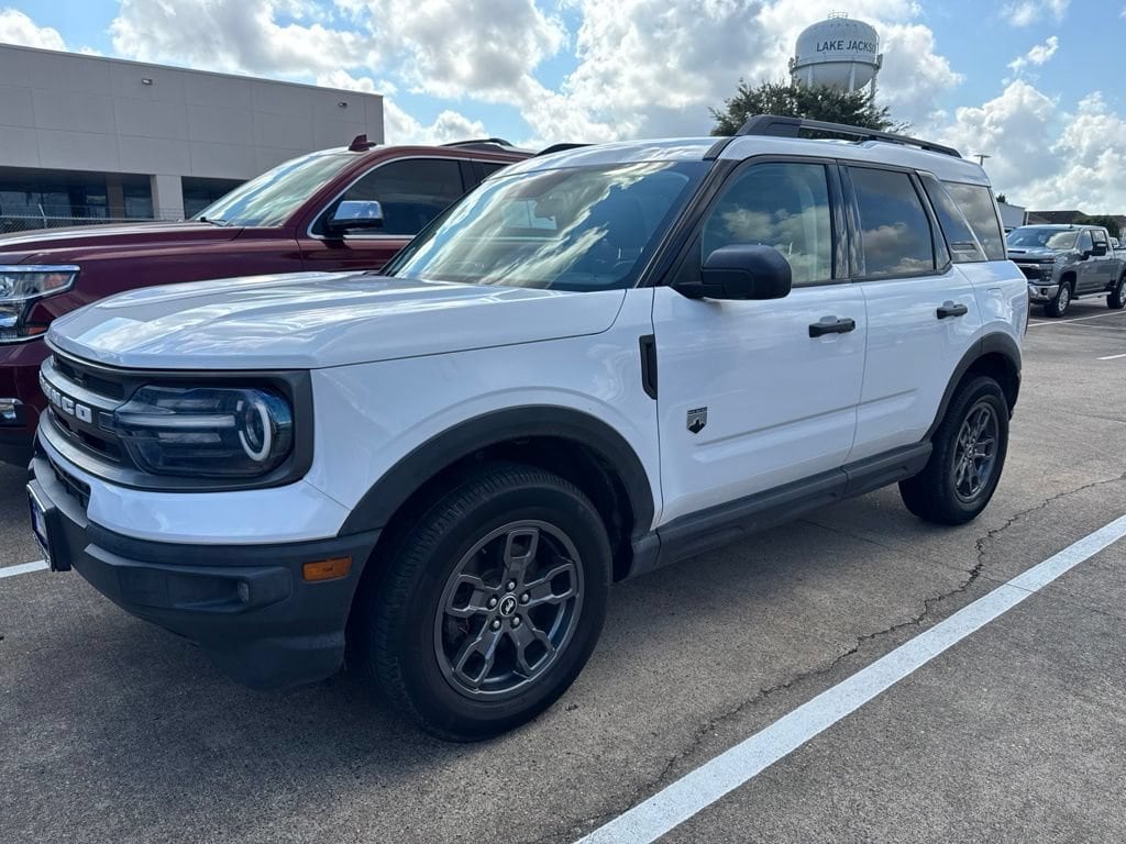 Used 2022 Ford Bronco Sport Big Bend