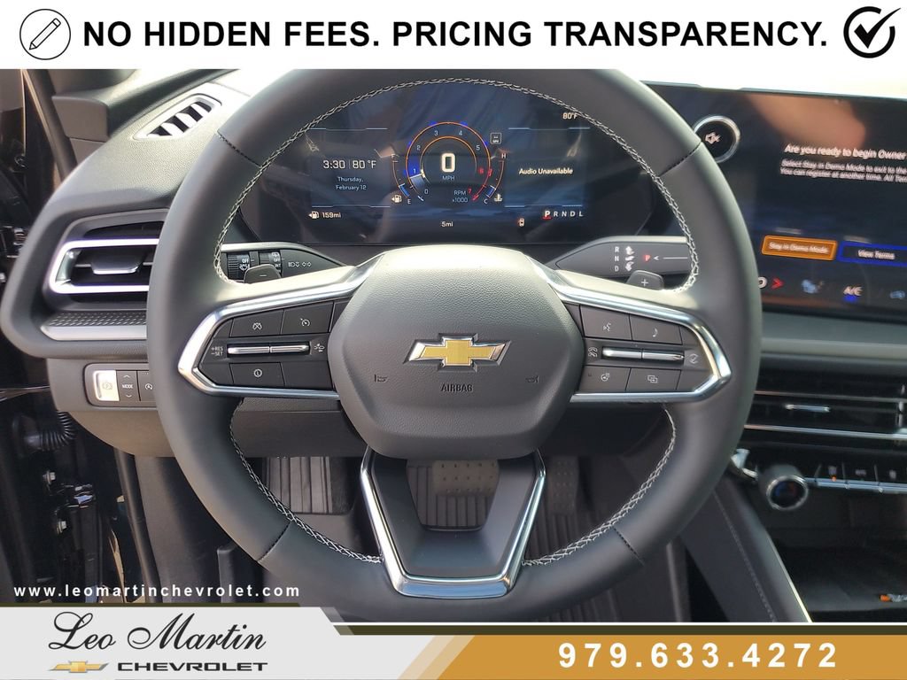 2026 Chevrolet Traverse LT - Photo 20