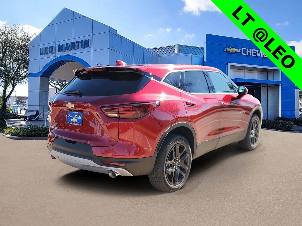 New 2026 Chevrolet Blazer 2LT SUV