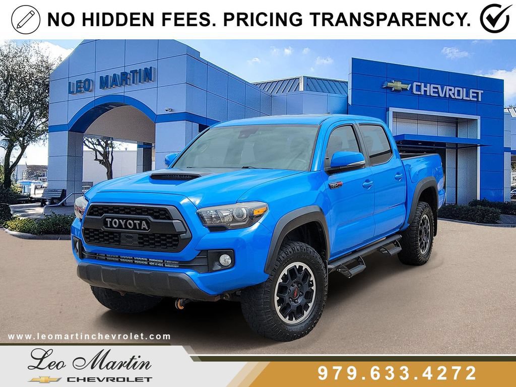 Used 2019 Toyota Tacoma 4WD SR