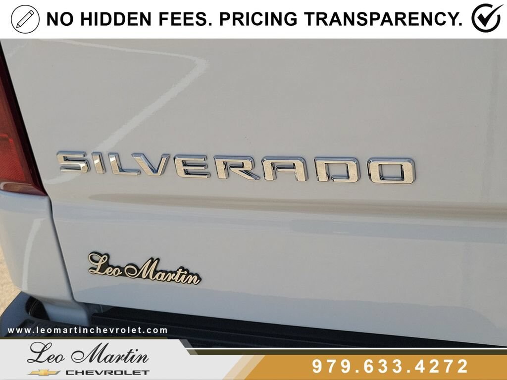 2026 Chevrolet Silverado 1500 LT - Photo 6
