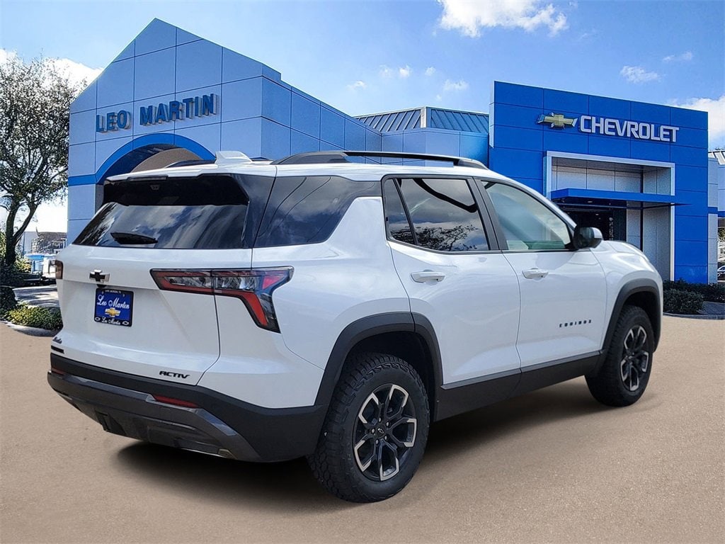 New 2026 Chevrolet Equinox Activ SUV