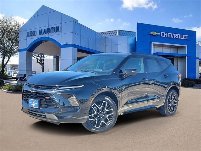 2026 Chevrolet Blazer RS's photo