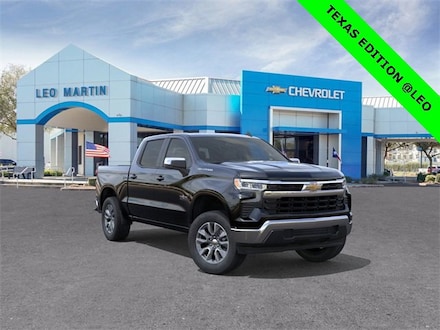 2026 Chevrolet Silverado 1500 LT Truck