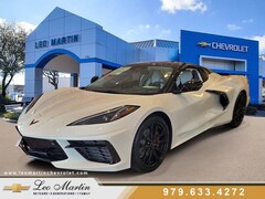 2026 Chevrolet Corvette Stingray 3LT Convertible