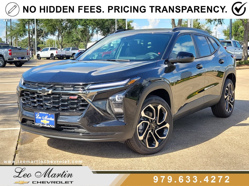 2026 Chevrolet Trax RS