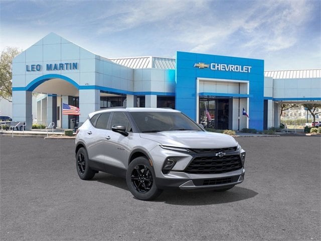2026 Chevrolet Blazer 3LT's photo