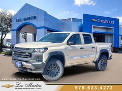 2026 Chevrolet Colorado Trail Boss Truck