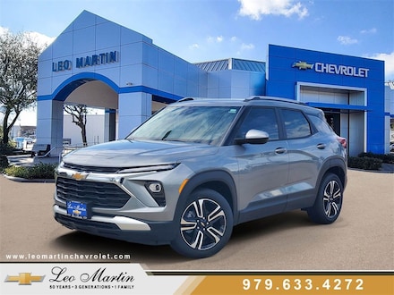 2026 Chevrolet Trailblazer LT SUV