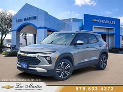 2026 Chevrolet Trailblazer LT SUV