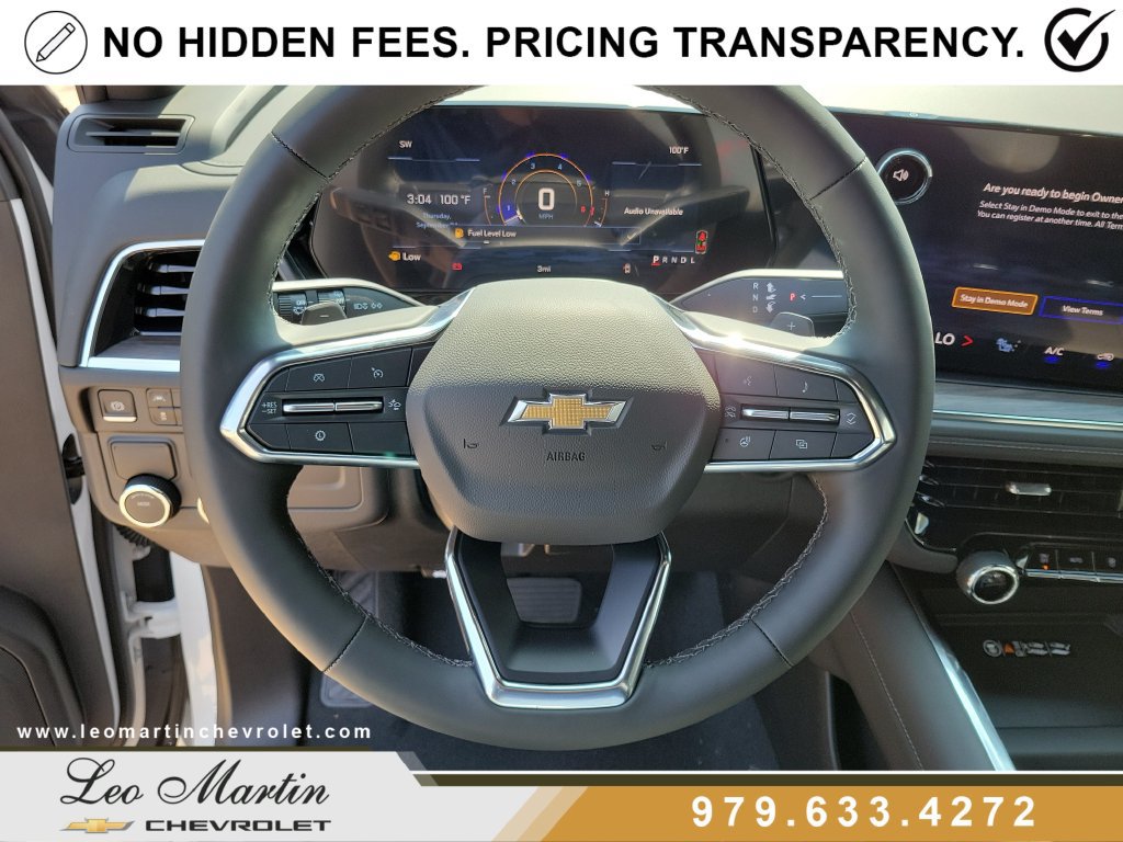 2027 Chevrolet Tahoe LT - Photo 23