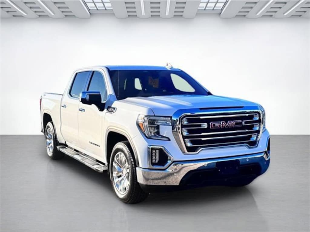 Used 2019 GMC Sierra 1500 SLT Truck