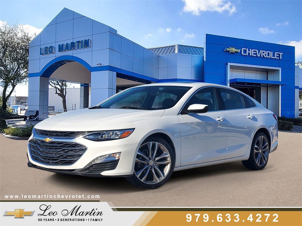 2024 Chevrolet Malibu 2LT's photo