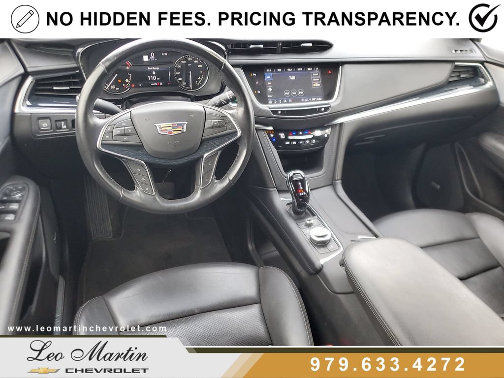 2024 Cadillac XT5 Premium Luxury - Photo 11