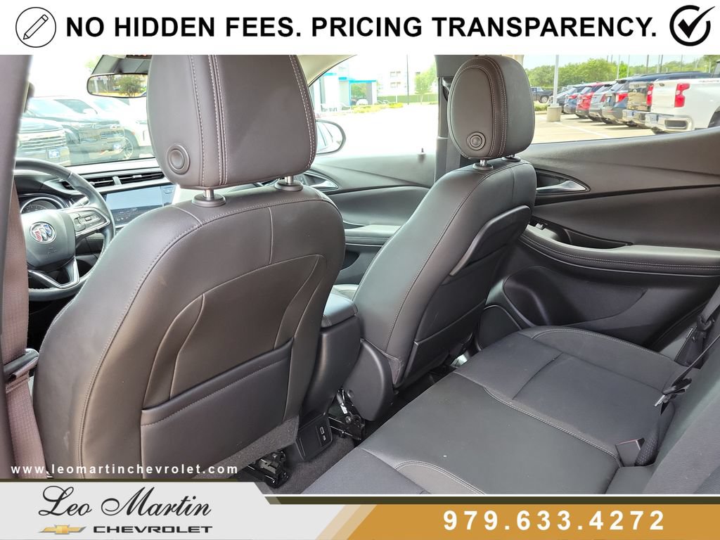 2023 Buick Encore GX Select - Photo 9