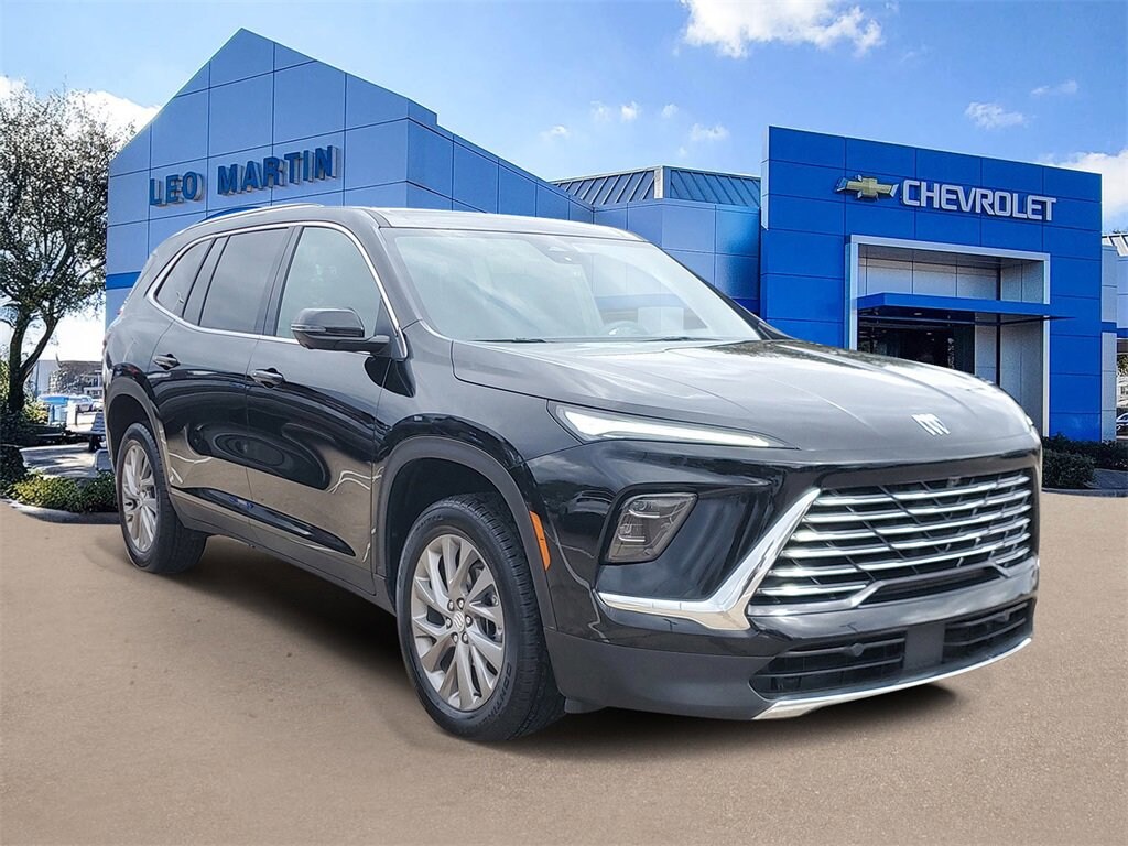 Used 2025 Buick Enclave Preferred SUV