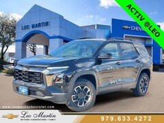 2026 Chevrolet Equinox Activ SUV