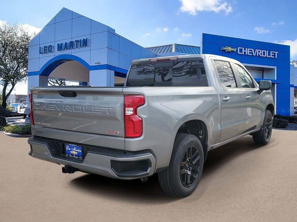 New 2026 Chevrolet Silverado 1500 RST Truck