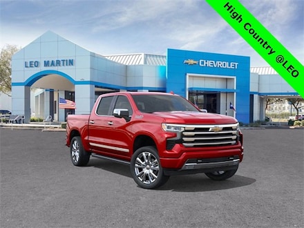 2025 Chevrolet Silverado 1500 High Country Truck