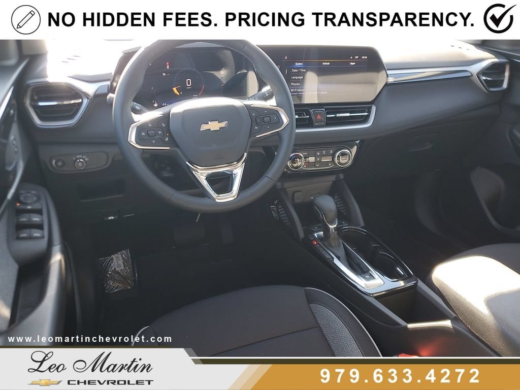 2026 Chevrolet Trailblazer LT - Photo 13