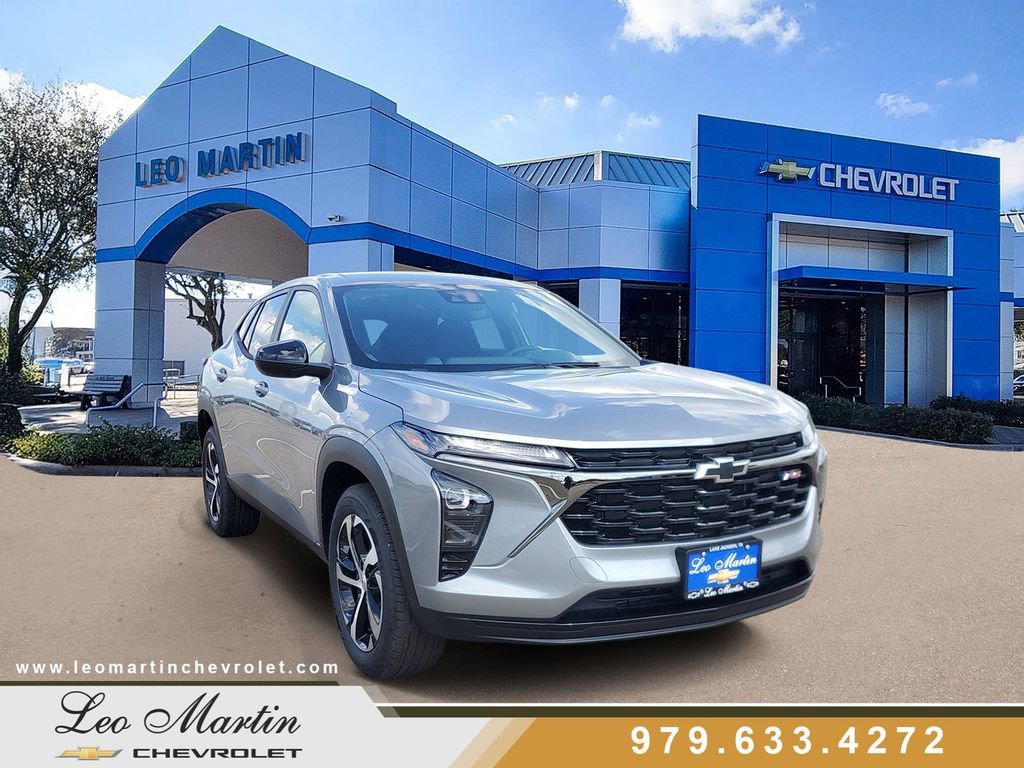 2025 Chevy Trax for Sale in Lake Jackson TX