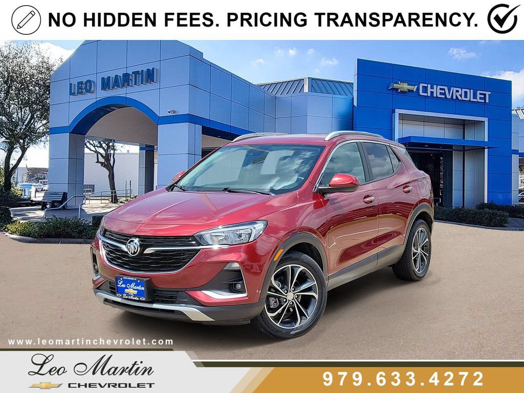 2023 Buick Encore GX