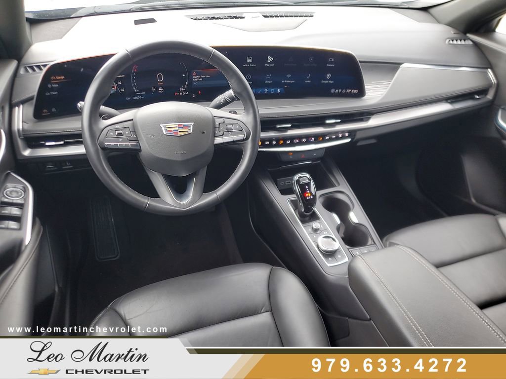 2025 Cadillac XT4 Premium Luxury - Photo 11