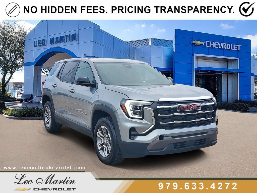 Used 2026 GMC Terrain Elevation