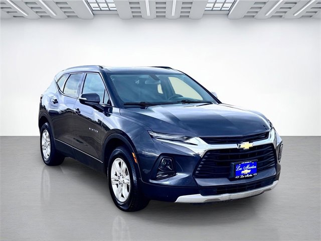 2021 Chevrolet Blazer 1LT photo 3
