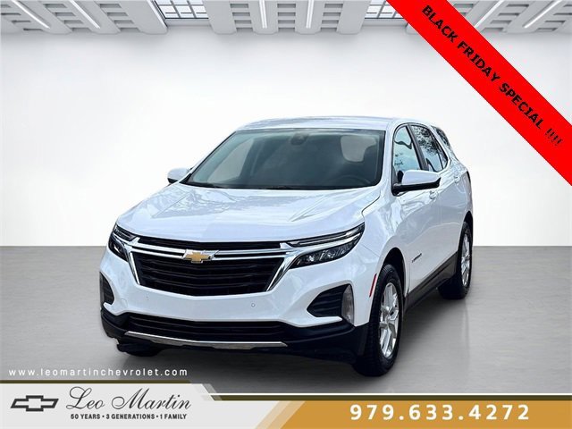 2024 Chevrolet Equinox LT's photo