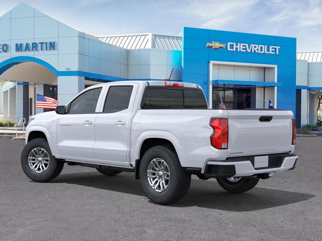 New 2025 Chevrolet Colorado WT/LT Truck