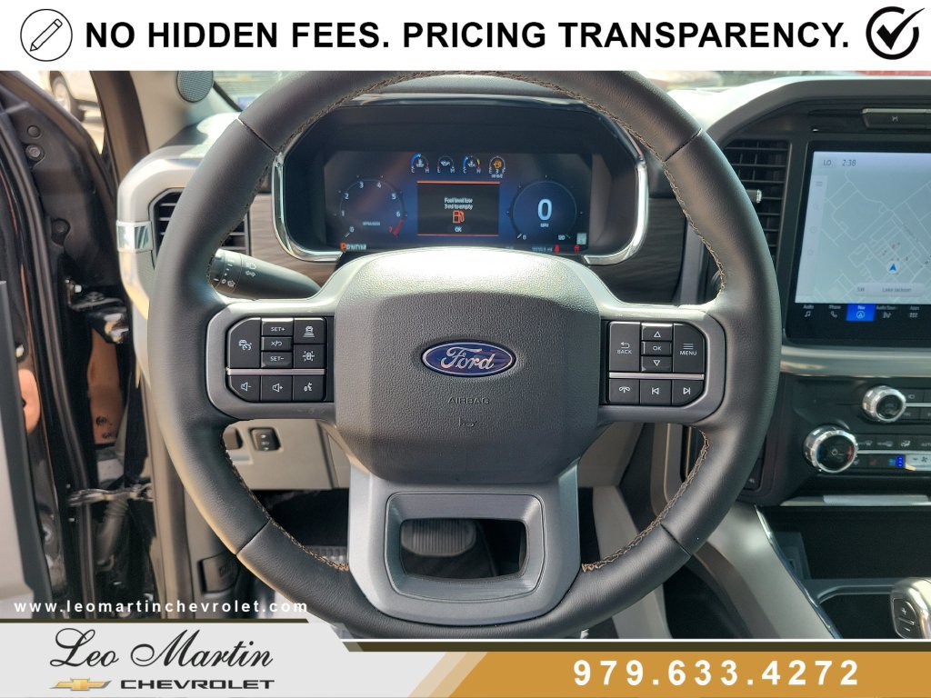2025 Ford F-150 Lariat - Photo 20