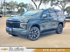 2026 Chevrolet Tahoe RST SUV