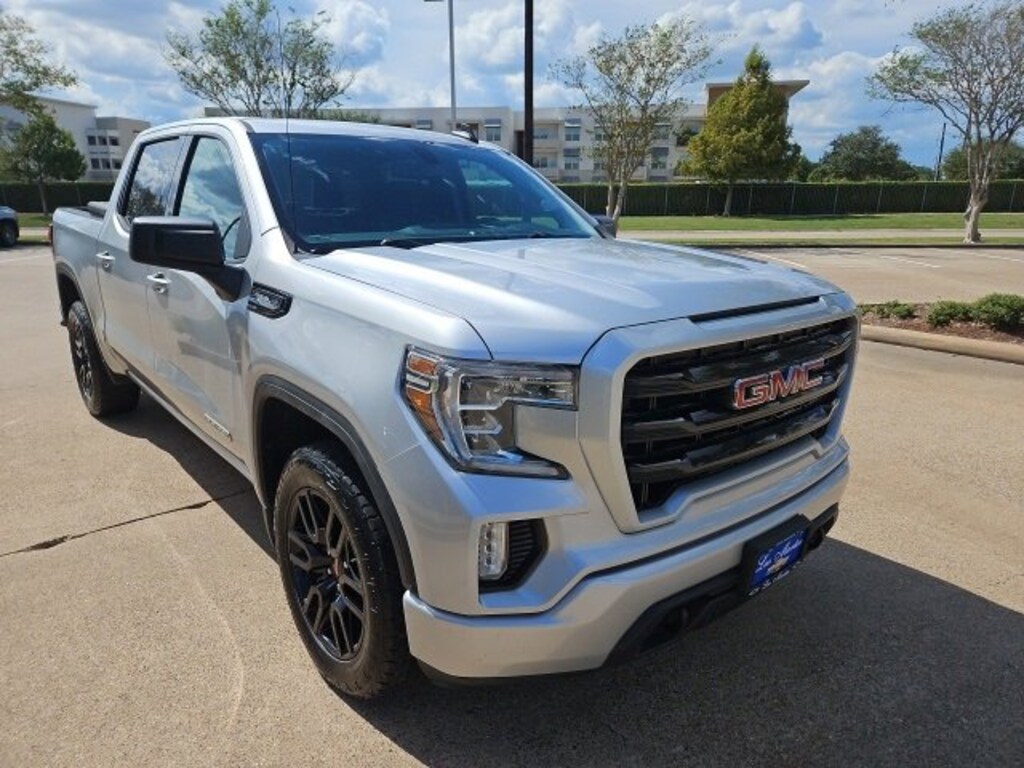 Used 2021 GMC Sierra 1500 Elevation Truck