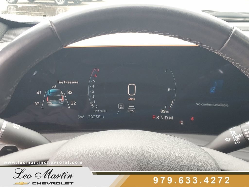 2025 Cadillac XT4 Premium Luxury - Photo 20