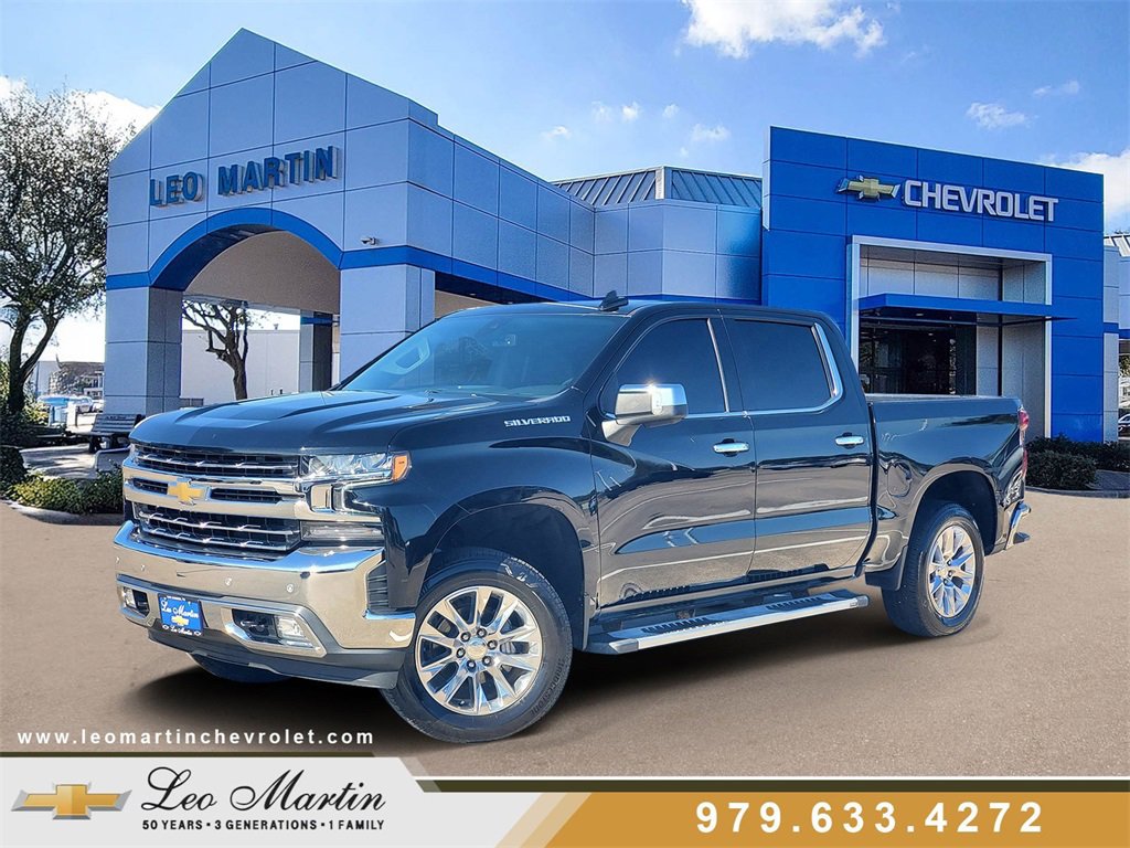 2022 Chevrolet Silverado 1500 Limited LTZ's photo