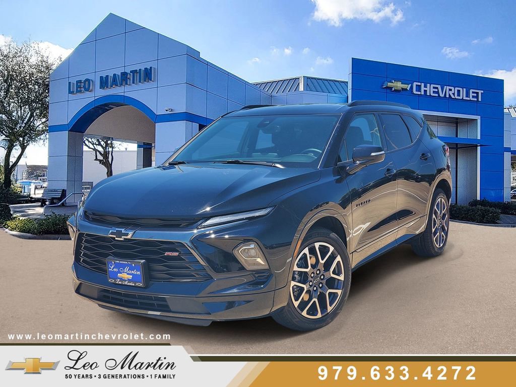 2025 Chevrolet Blazer 3.6 RS AWD's photo