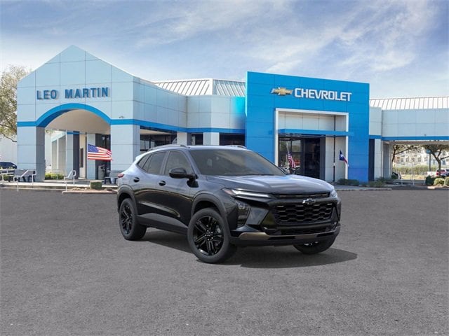 2026 Chevrolet Trax Activ's photo