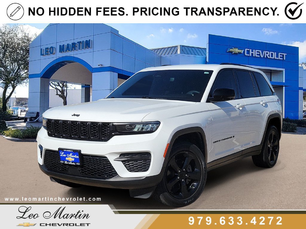 2023 Jeep Grand Cherokee
