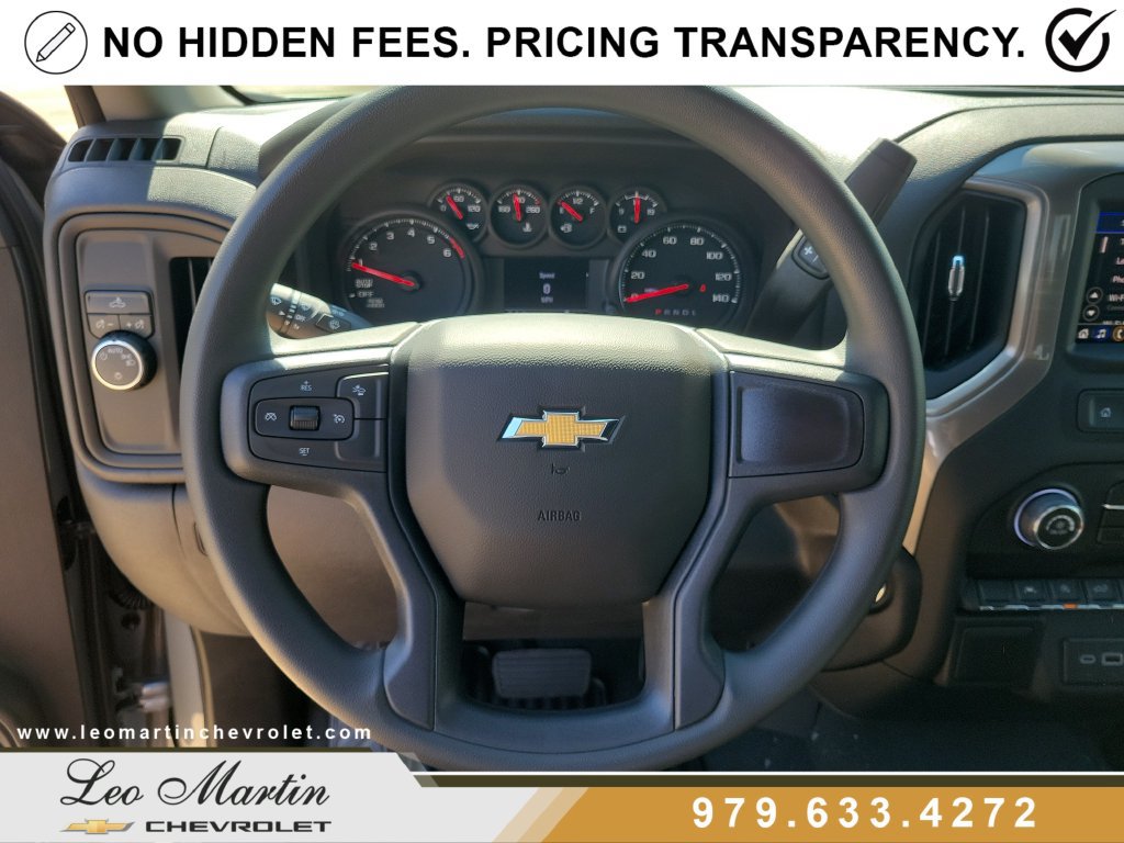 2026 Chevrolet Silverado 1500 Custom - Photo 20