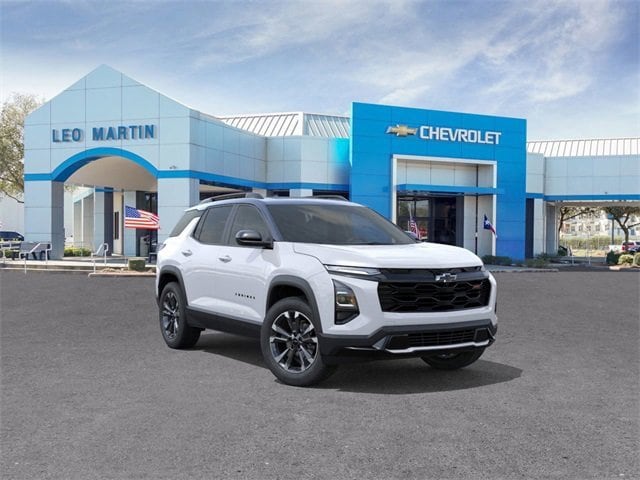 2026 Chevrolet Equinox RS's photo