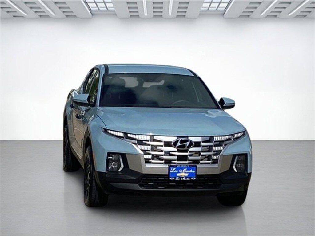 Used 2024 Hyundai Santa Cruz SEL